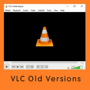 VLC Old Versions